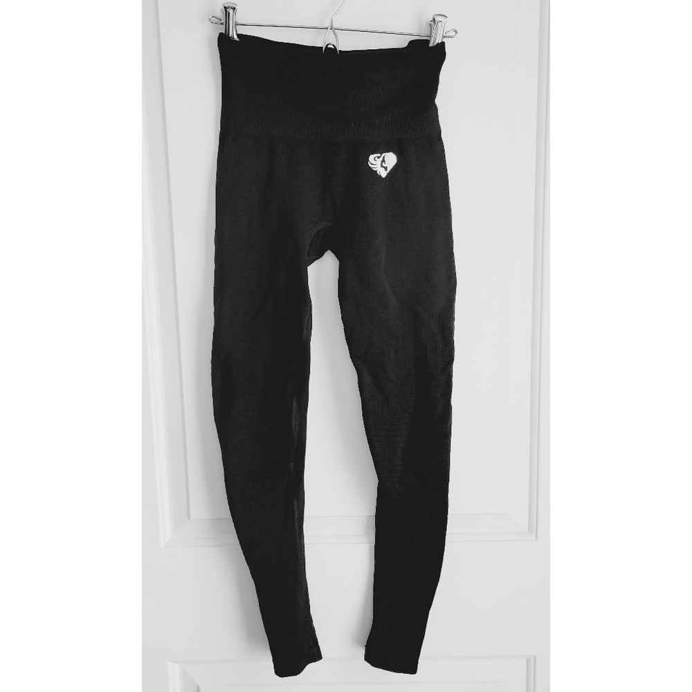 Women's Best black Leggings